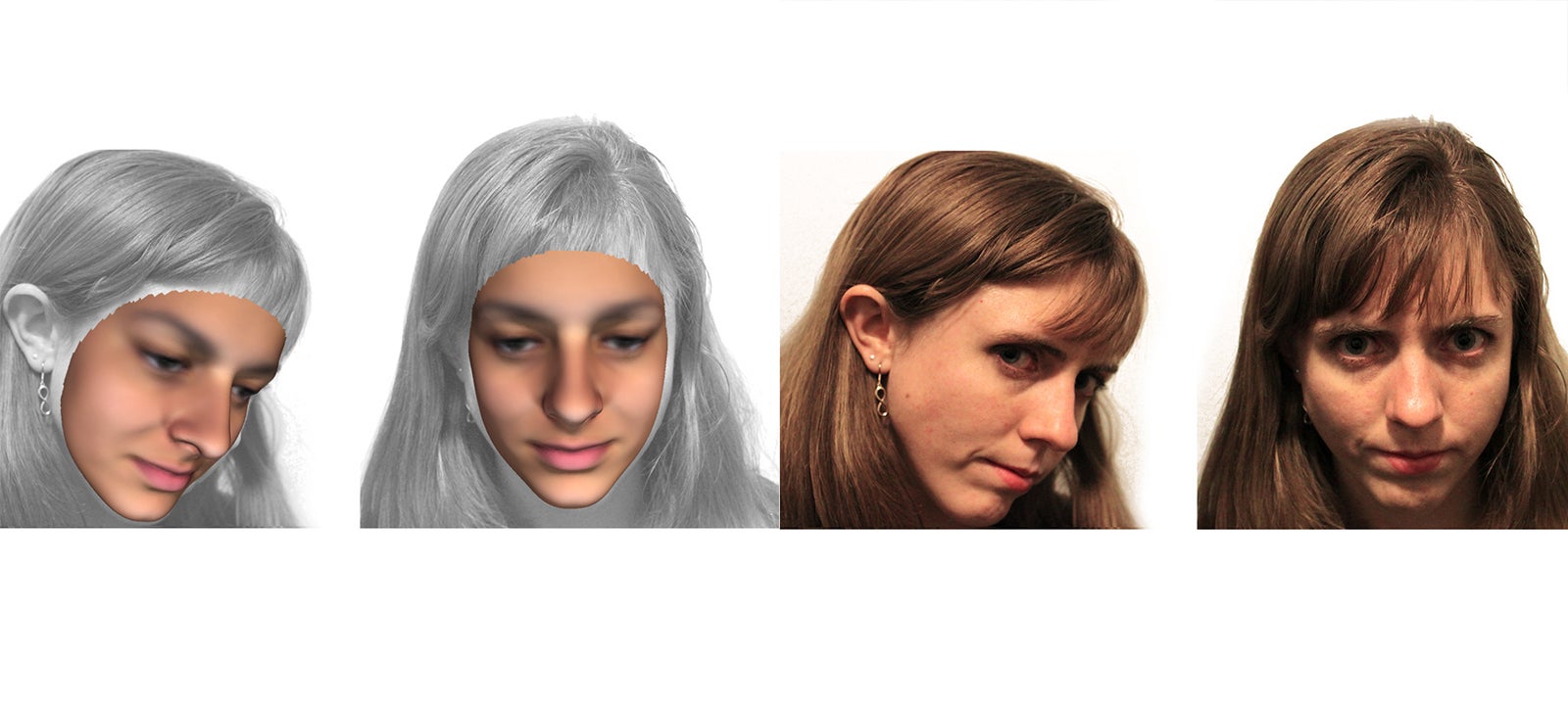 These Eerily Accurate Mugshots Were Created From DNA Alone