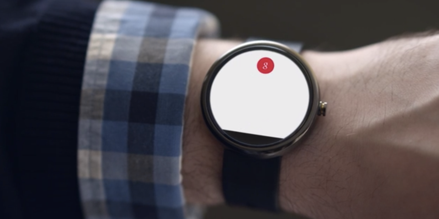 Android Wear Is Just a Google Now Watch (And That&#39;s Great)