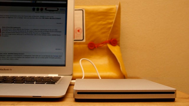 Cleaning slot loading dvd drive