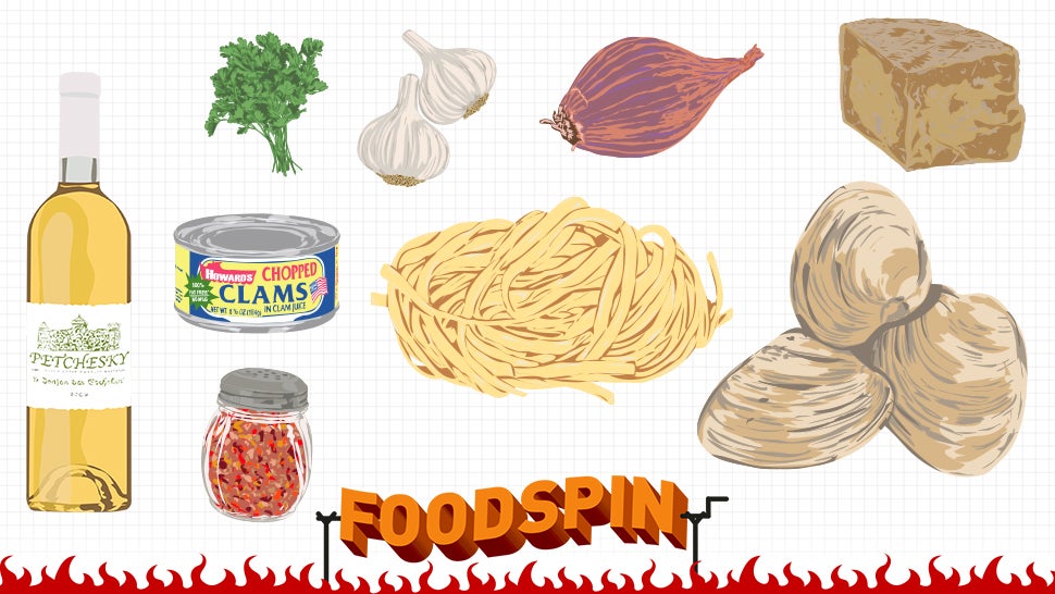 How To Make Linguine With Clams And Bid Farewell To This Goddamn Winter