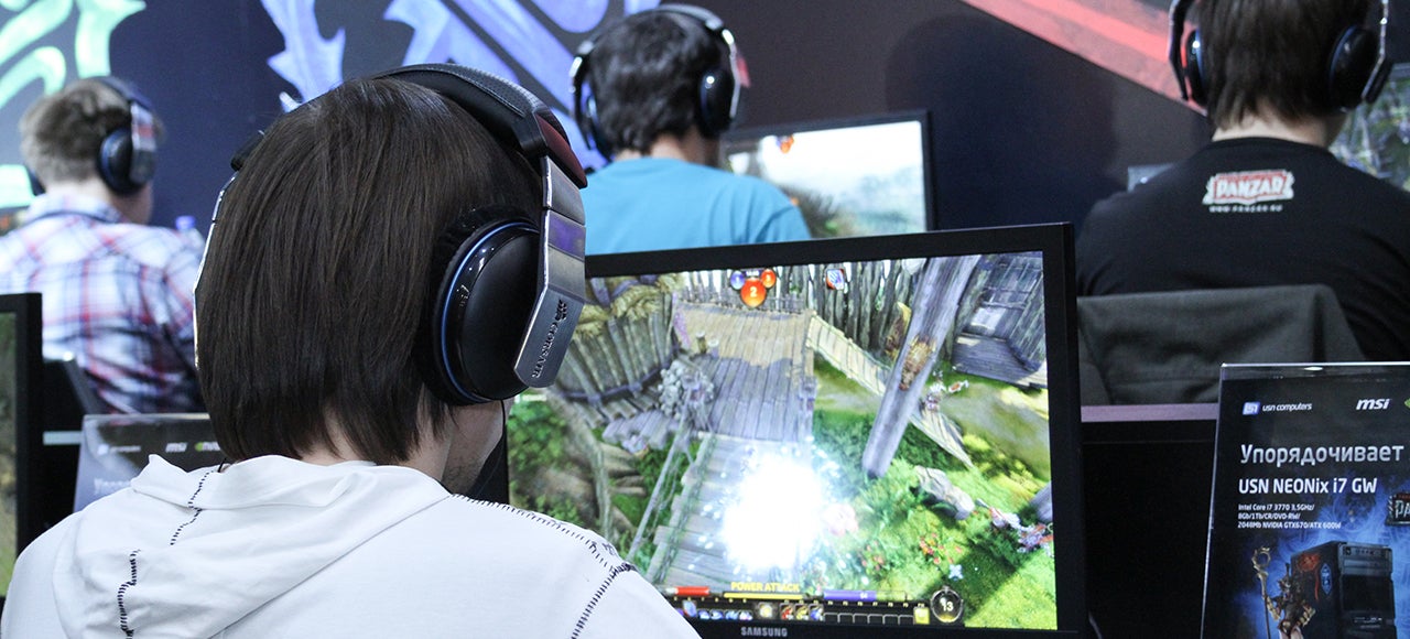South Korean University Now Accepts Gamers as Student Athletes