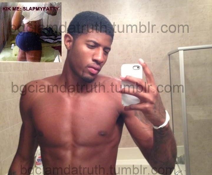 Paul George Catfished by Gay Man into Sending Nude Pics?
