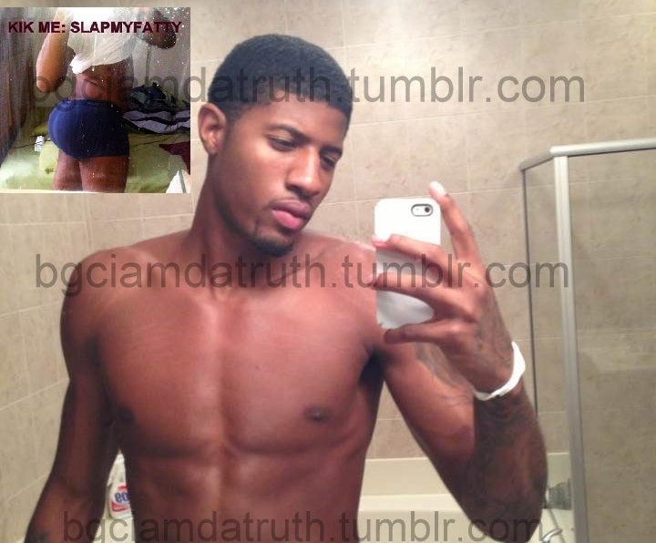 Paul George Apparently Catfished, May Have Sent A Dick Pic