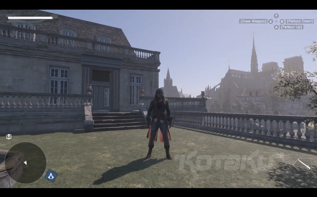 Leaked Images Reveal One Of This Fall&#39;s Two Assassin&#39;s Creed Games