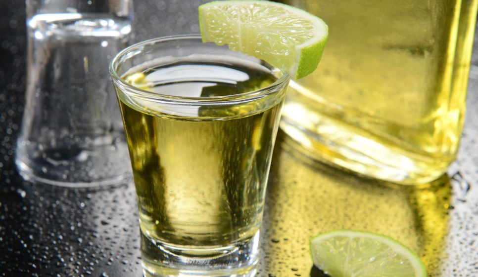 Tequila Will Help Us All Lose Weight, Says Most Perfect Study Ever