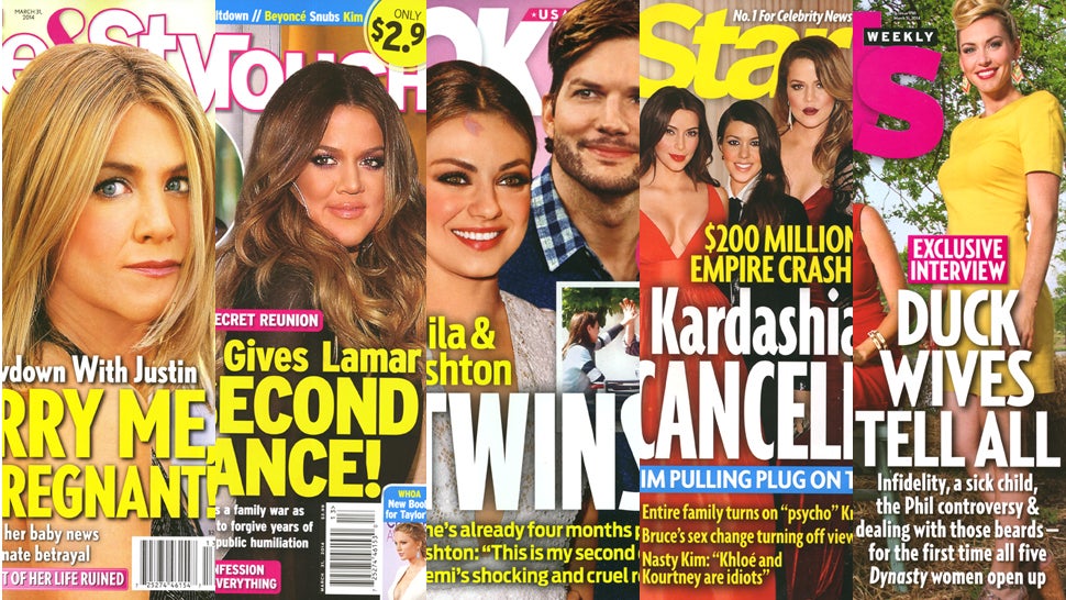 This Week in Tabloids: More Famous Guys From Lindsay Lohan&#39;s Fuck List