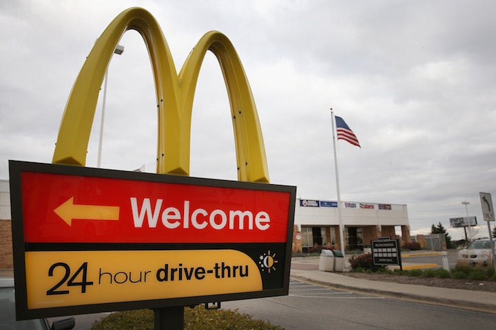 One Man Gets 2 DUIs in One Night at One McDonald&#39;s