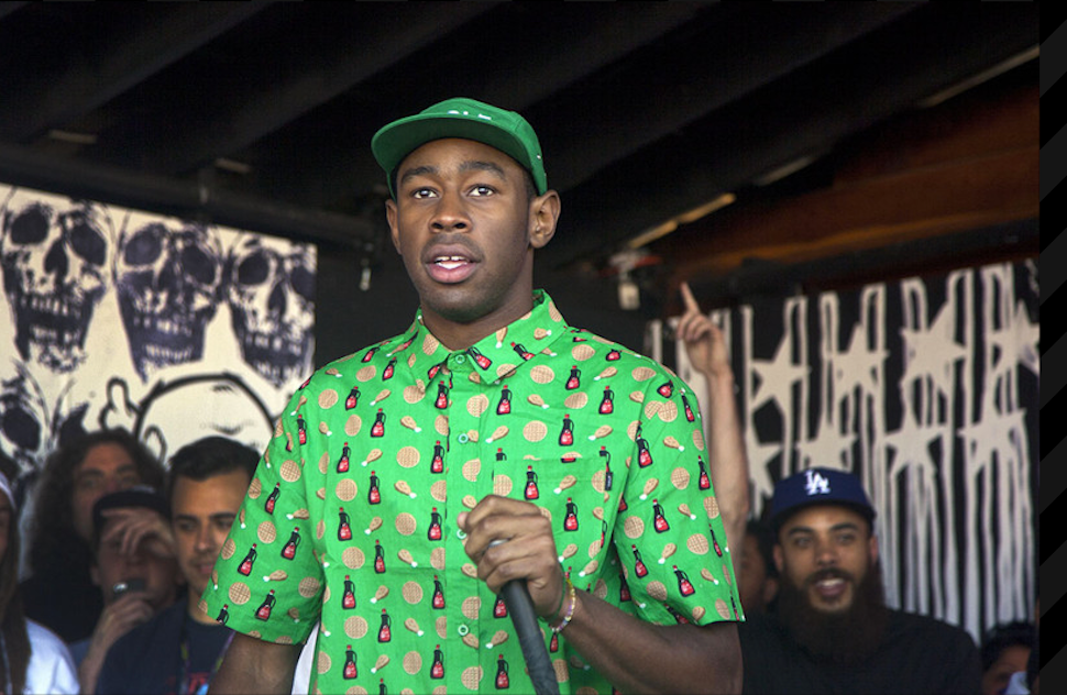 Tyler, The Creator Arrested at Austin-Bergstrom International Airport