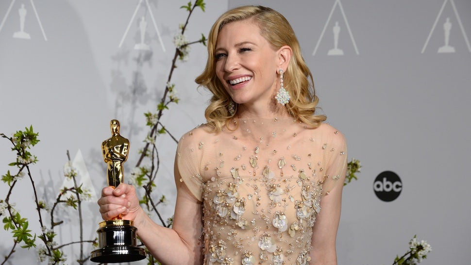 ​Which Hollywood Actress Wore the Most Expensive Oscar Outfit?