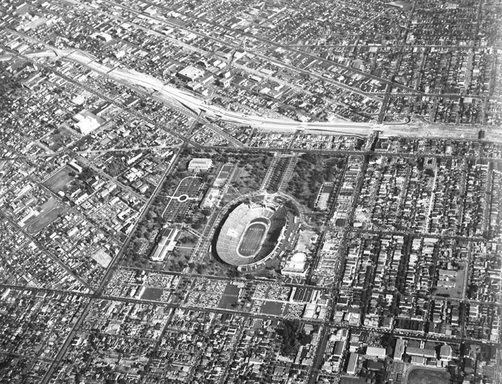 They Moved Mountains (And People) To Build L.A.’s Freeways