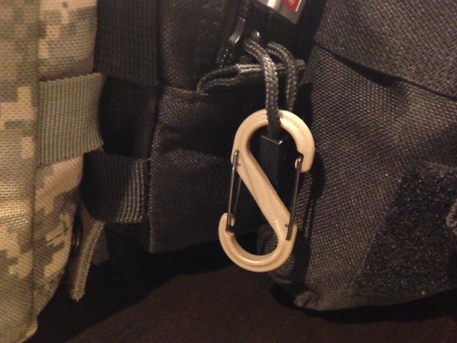 What&#39;s in your bug out bag?
