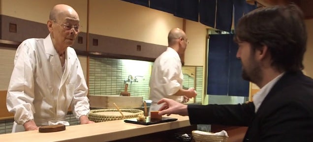 The World’s Best Chef Interviews Sushi Legend Jiro Ono