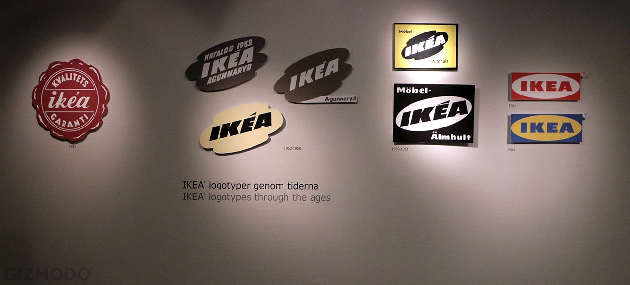 Let Me Take You On A Tour Of IKEA&#039;s Bizarre Corporate Museum | Gizmodo