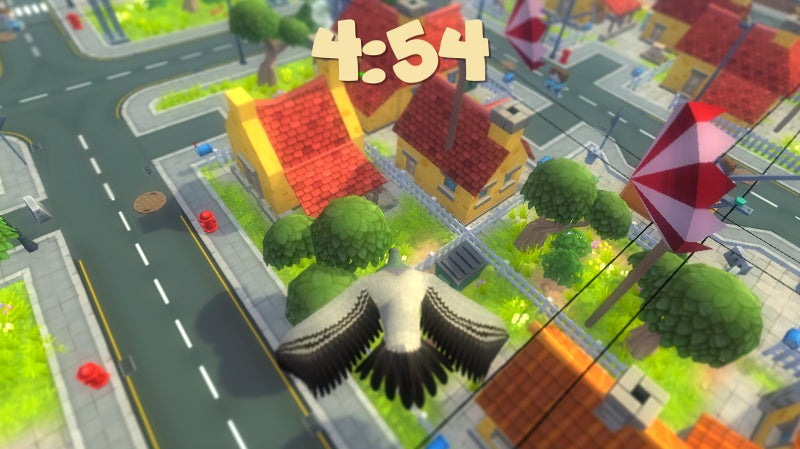 Wonky Pigeon Sure Is A Game About A Pigeon That Poops On People