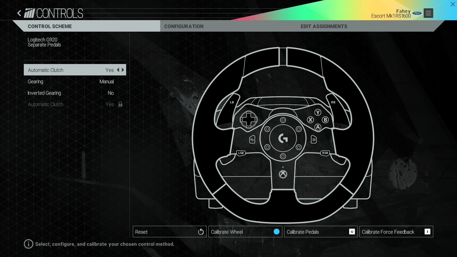 logitech g29 racing wheel software download