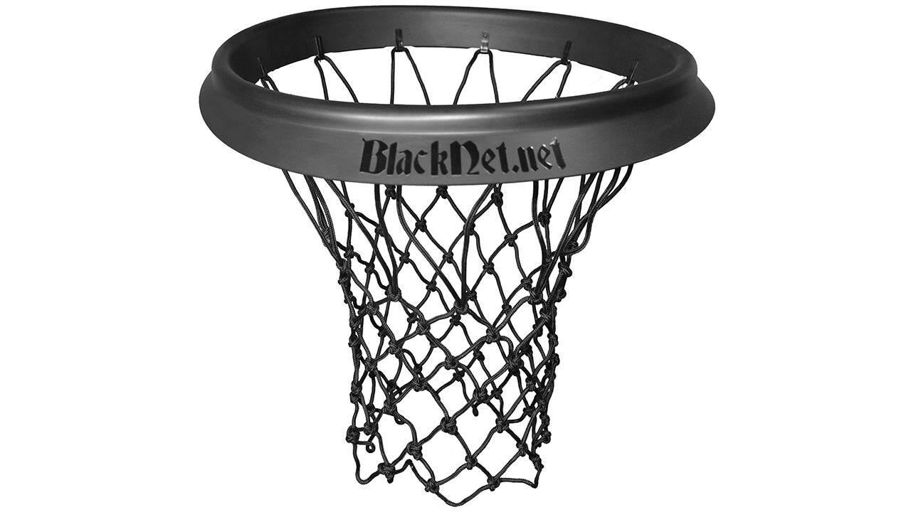 How To Put Up Basketball Net