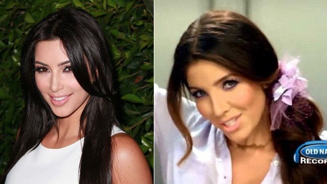 Kim Kardashian Sues Old Navy Over DoppelgÃ¤nger Model