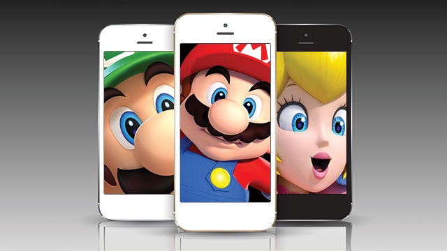 Report: Nintendo Will Be Releasing 'Free Mini-Games' On Phones