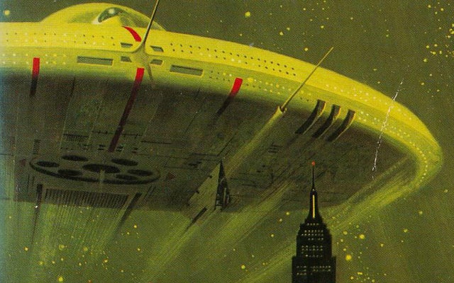 The Best "Entry Level" Science Fiction Books to Convert Your Friends