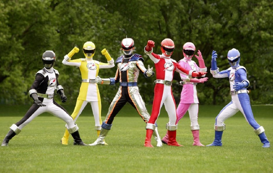 23 Years Of Power Rangers Uniforms, Ranked: Part Two | Gizmodo Australia