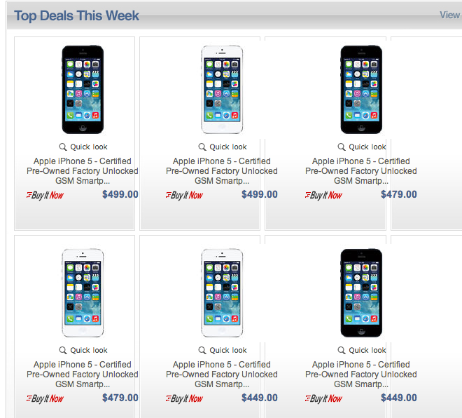 The Price Is Right: Should You Buy The iPhone 5c Or iPhone 5?