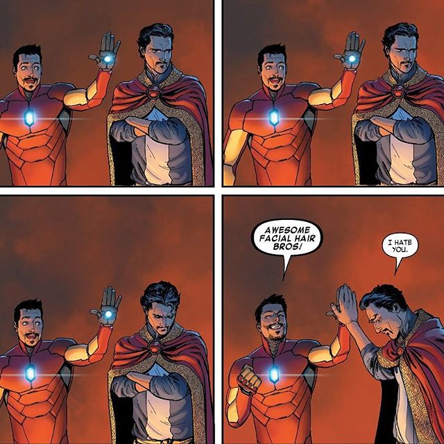 The 30 Funniest Single Panels In Comic Book History Kotaku Australia