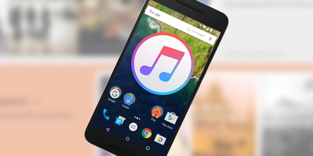 how to buy itunes songs on android