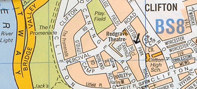 The Fake Places That Only Exist to Catch Copycat Mapmakers