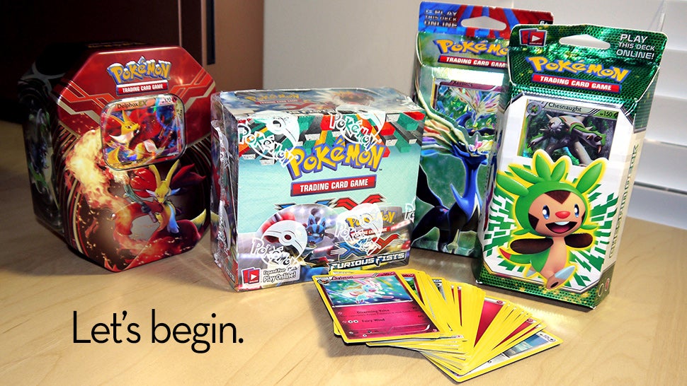 Getting Started With The Pokémon Trading Card Game | Kotaku Australia