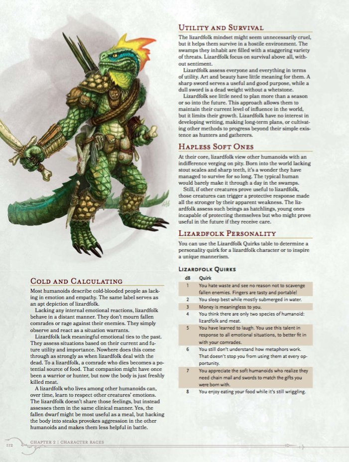 An Early Look At D&D's Newest Monster Bible | Kotaku Australia