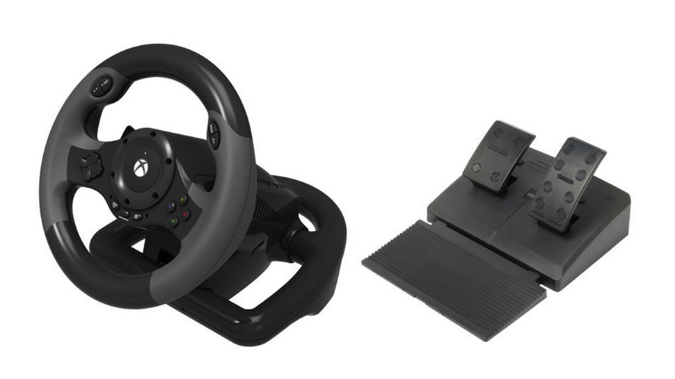 Hori Racing Wheel For Xbox One The Kotaku Review Kotaku Australia