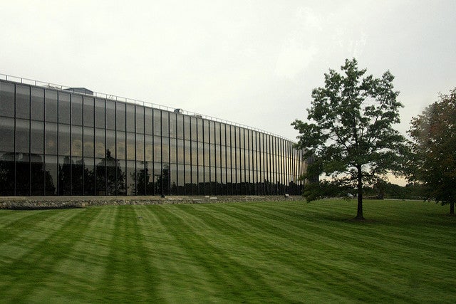 The Forgotten Offices That Shaped Apple, Facebook, and Google