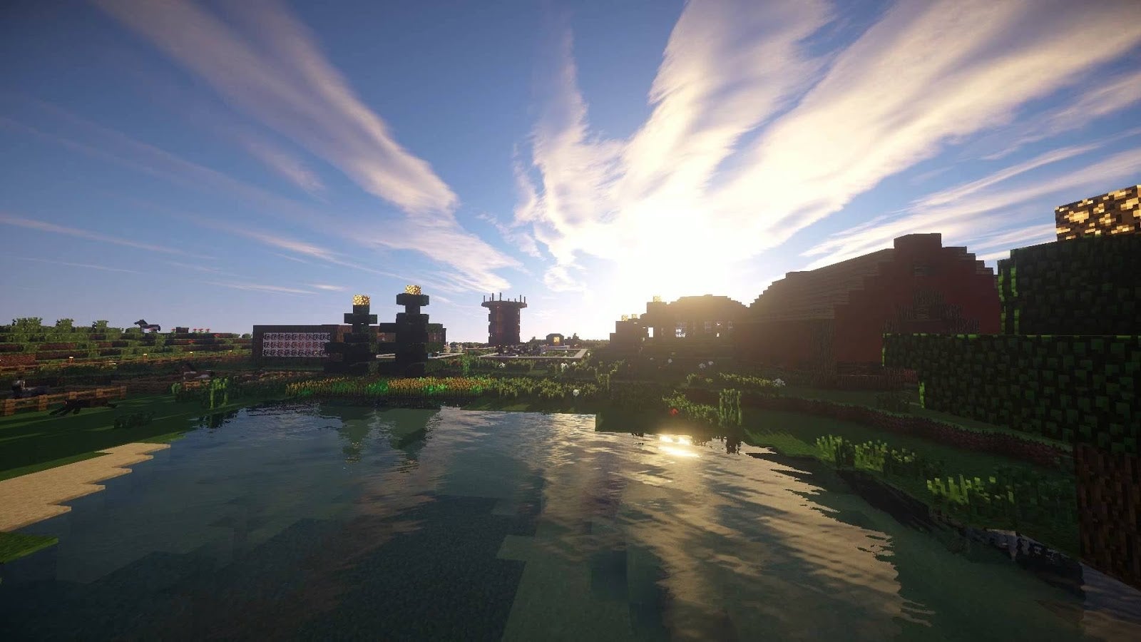 best shaders for minecraft
