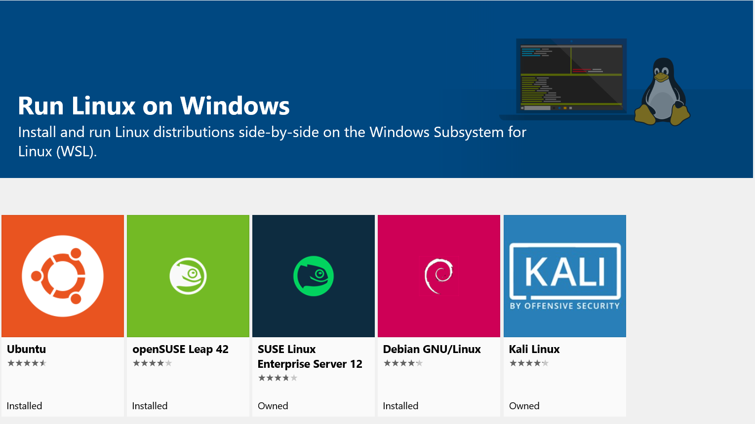 How To Get Started With The Windows Subsystem For Linux Lifehacker Australia