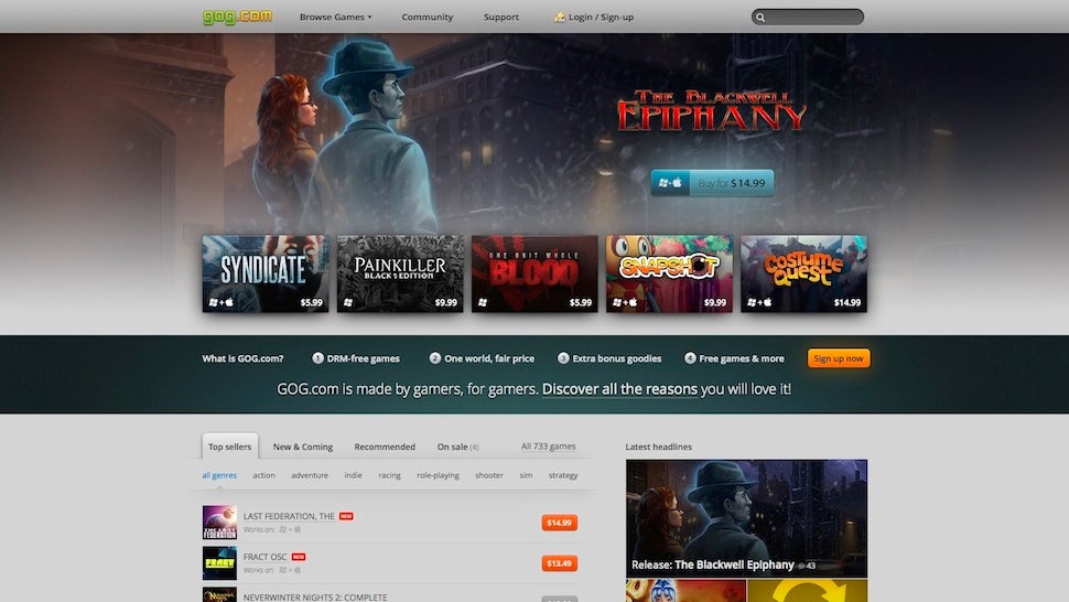 best gog games to buy sale