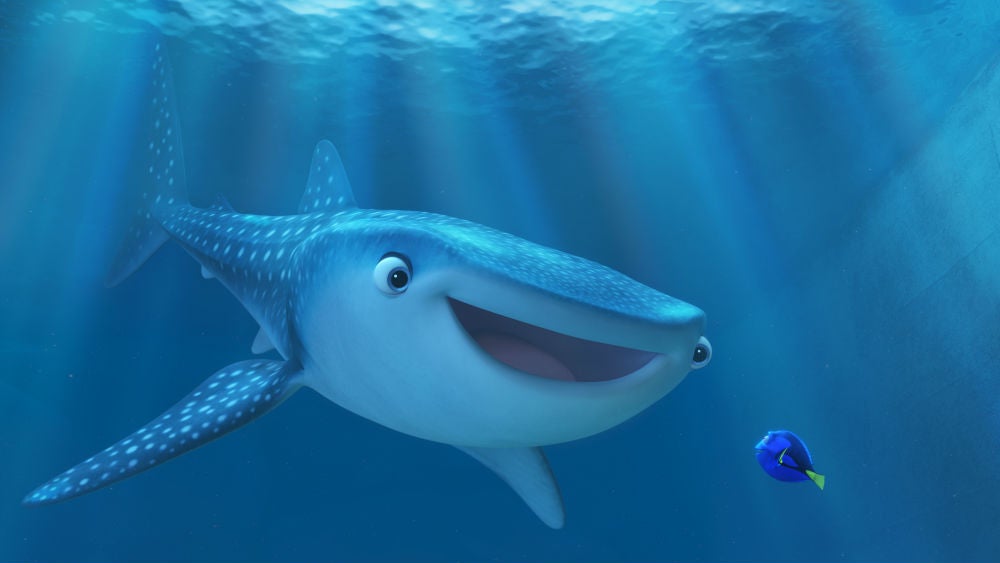 Everything You Ever Wanted To Know About the Making of Finding Dory