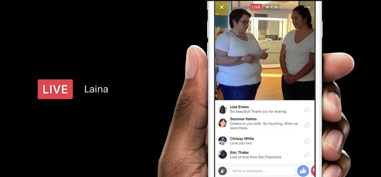 5 Things to Know About Facebook's Event Today