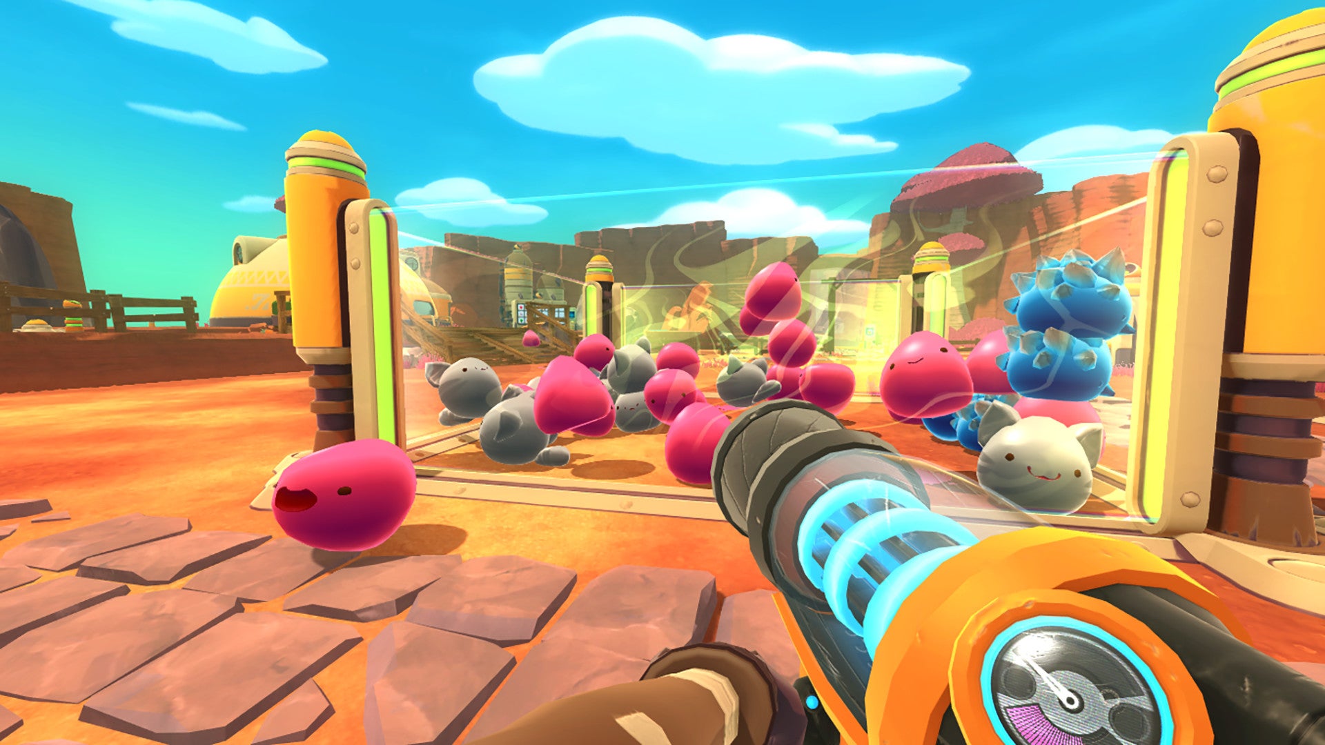 free slime rancher download