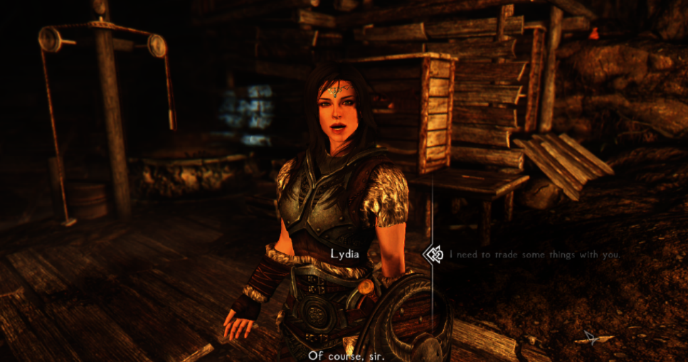 ps4 skyrim female body mods