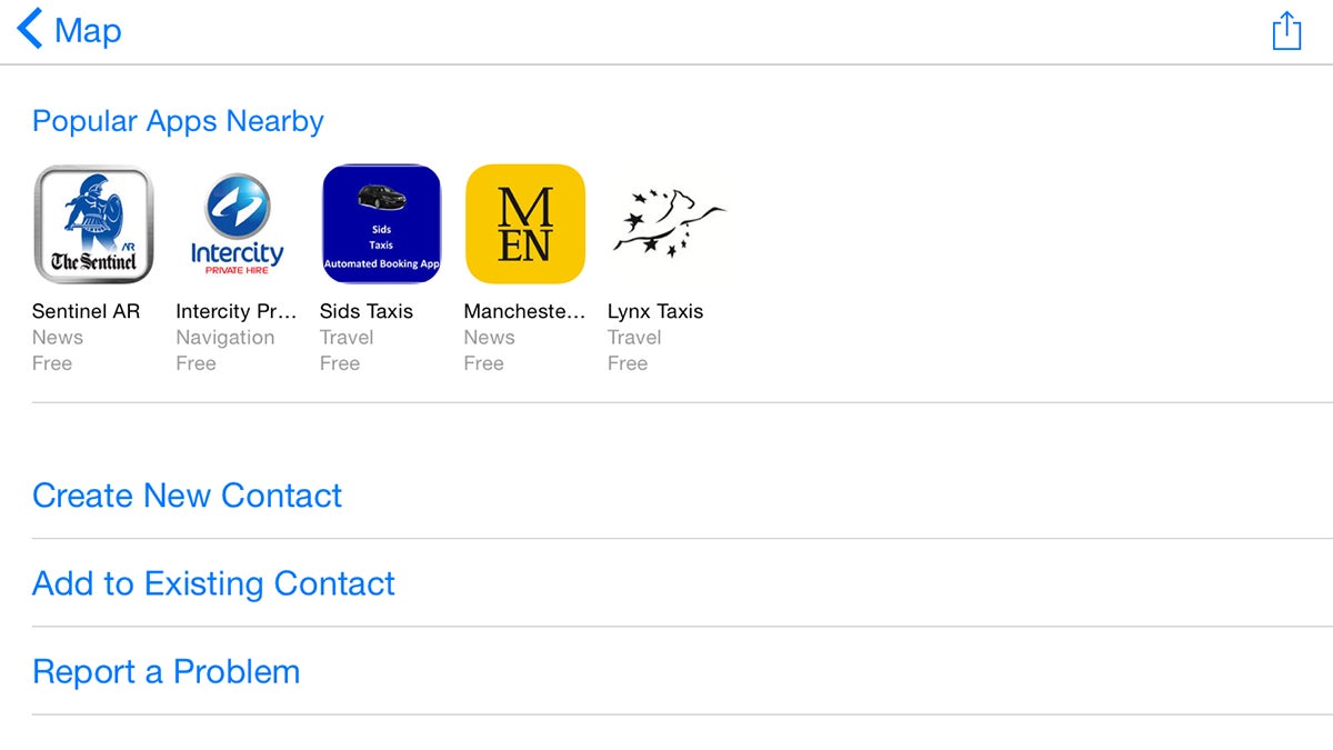 10 Tricks to Make Yourself an Apple Maps Master