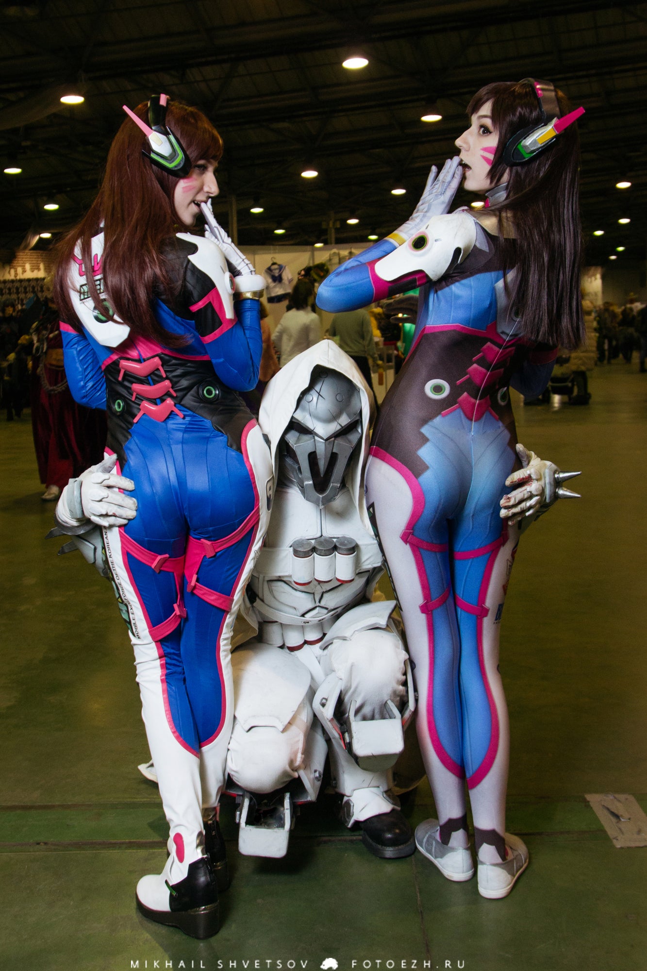 What Is It With Overwatch Cosplay And Butts Kotaku Australia