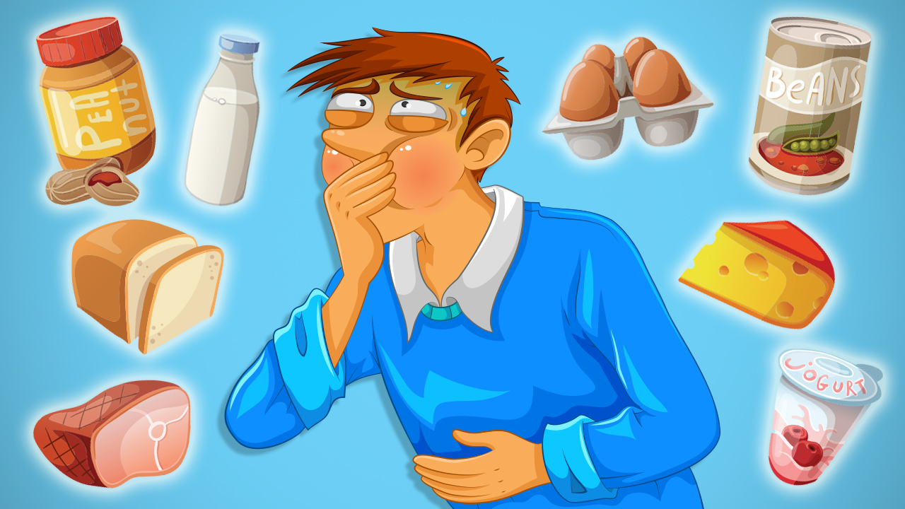 How To Find Out Which Foods Are Making You Sick Lifehacker Australia