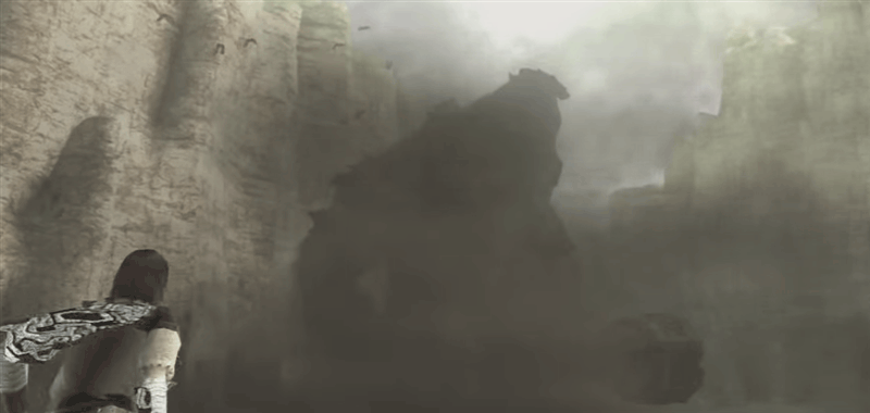 shadow of the colossus pc controls