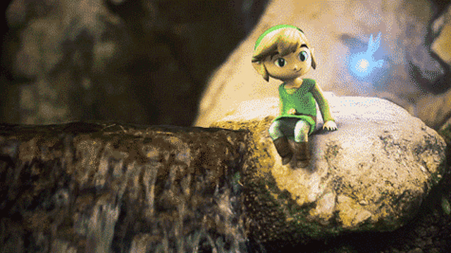 Legend Of Zelda Animated