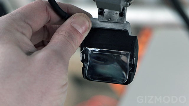 DARPA Hacked Together a Super Cheap Google Glass-Like Display