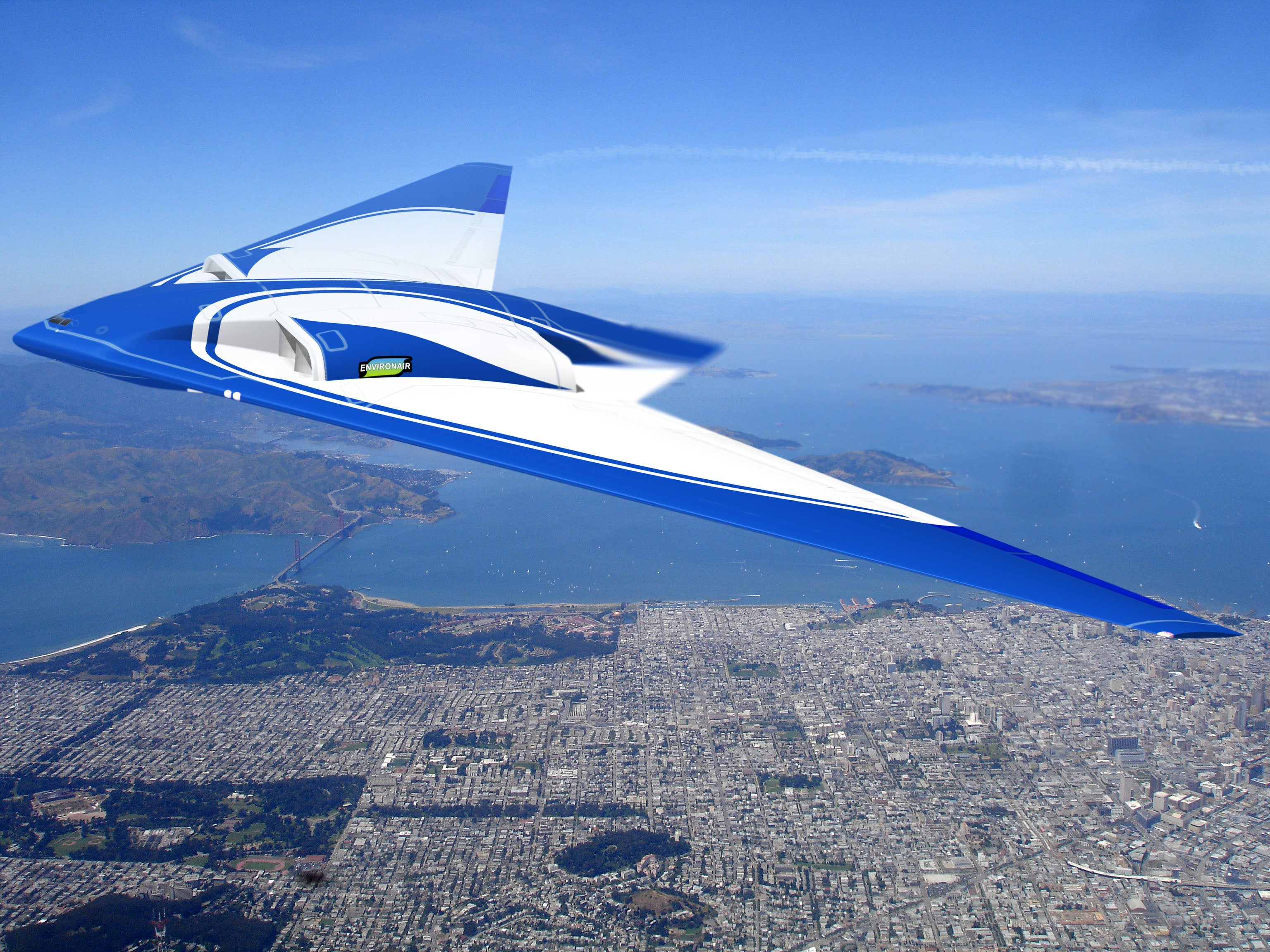 These Are NASA's Coolest And Strangest Aeroplanes Of The Future