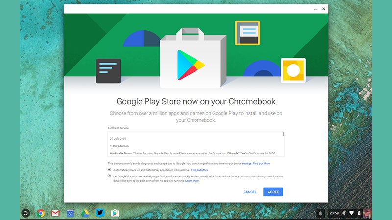 How To Run Android Apps on Your Chromebook