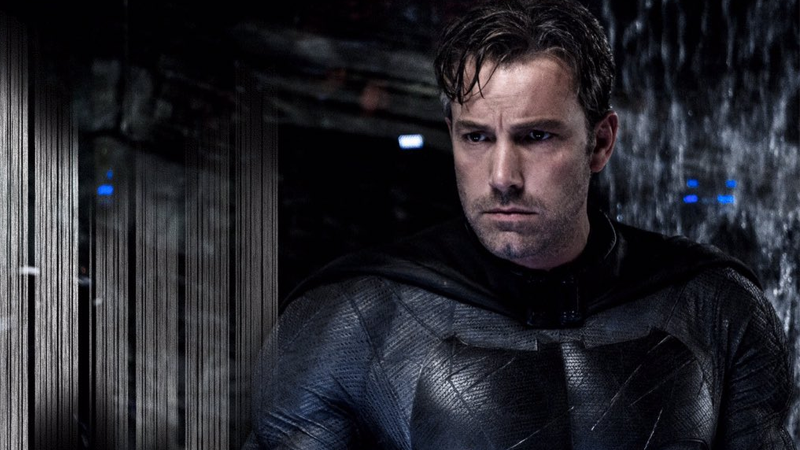 Ben Affleck was unhappy with the Batman v Superman script