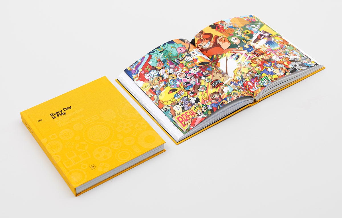 One Hell Of A Video Game Coffee Table Book | Kotaku Australia