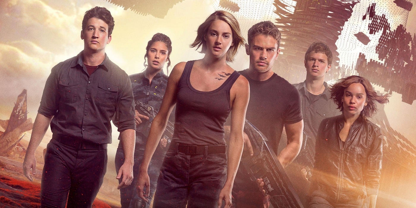 Divergent Star Shailene Woodley Not Interested in Continuing the Franchise on TV